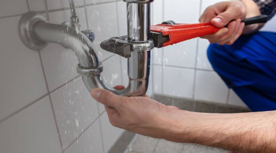 Professional Gas Leak Detection services in Edmore, MI